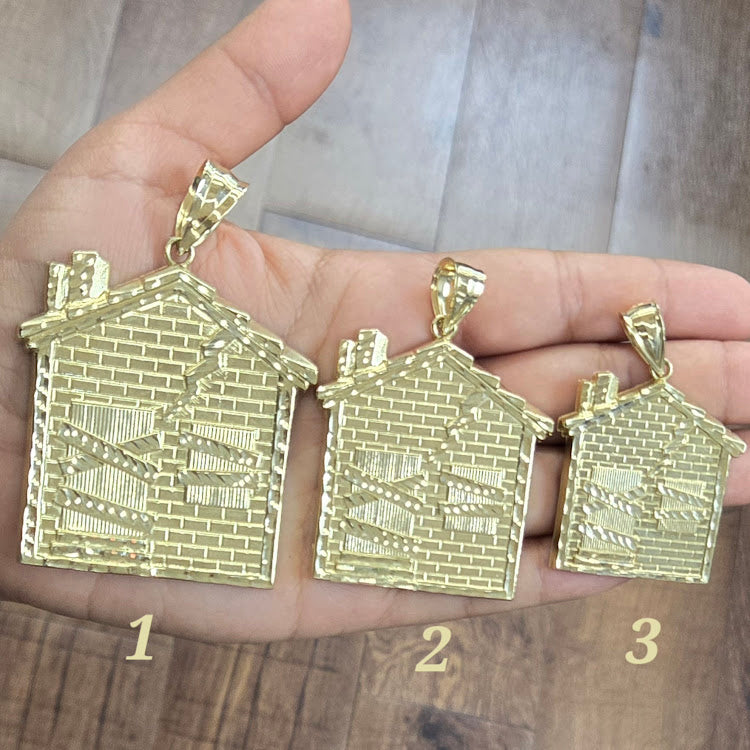 Trap hotsell House Pendant